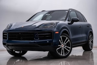 2025 Porsche Cayenne SUV