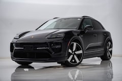 2025 Porsche Macan Electric 4S SUV