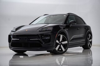 2025 Porsche Macan Electric 4S SUV