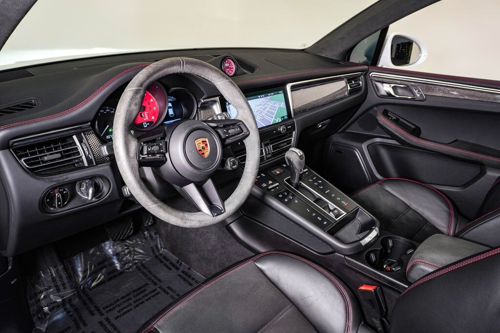 Certified 2023 Porsche Macan GTS SUV