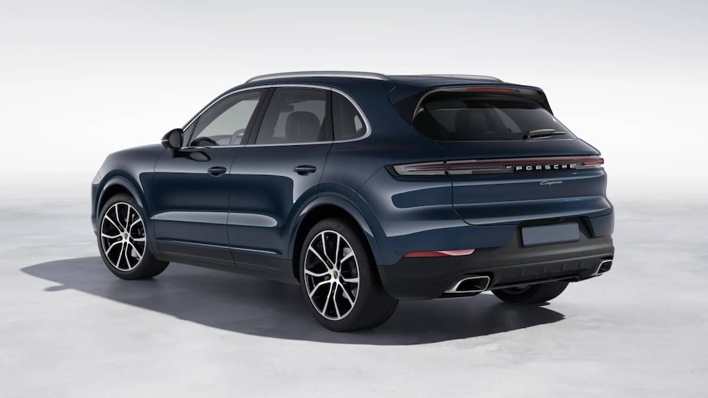 New 2026 Porsche Cayenne  SUV