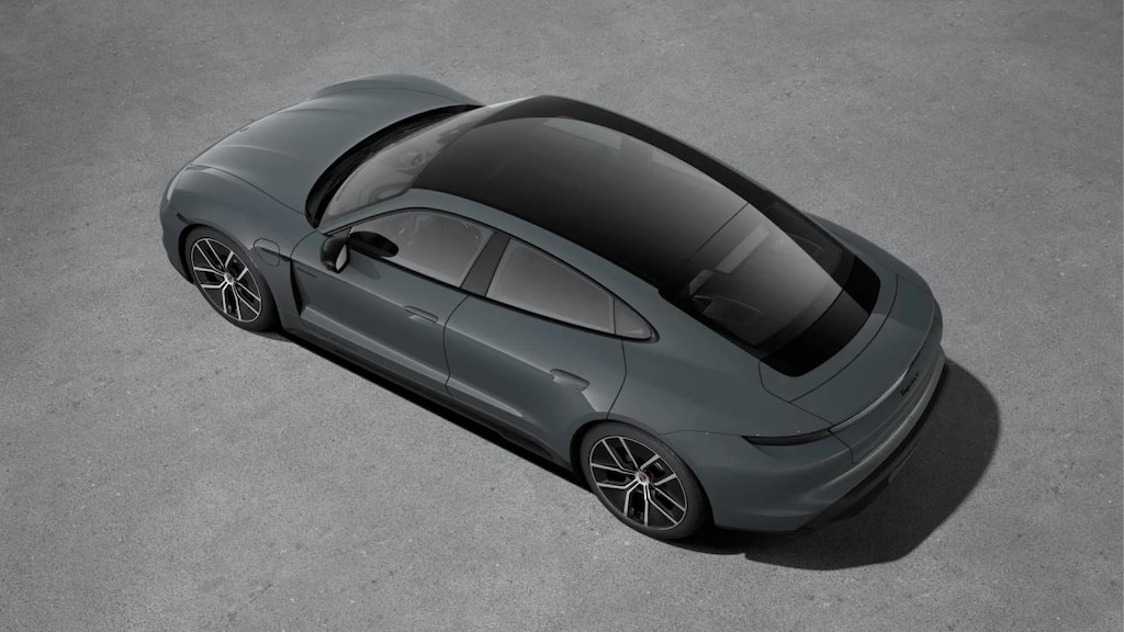 New 2026 Porsche Taycan 4 Black Edition 4 Black Edition Coupe