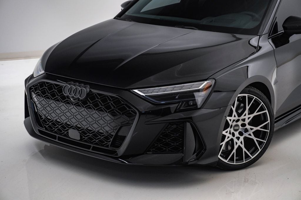 Used 2026 Audi RS 3 2.5T Sedan