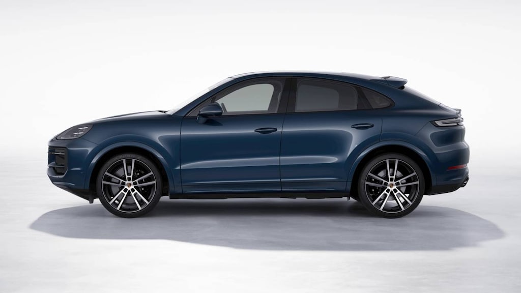 New 2026 Porsche Cayenne S Coupe S Coupe Coupe