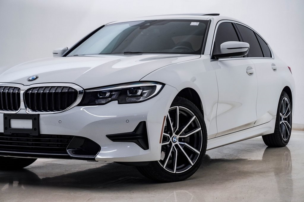Used 2020 BMW 3 Series 330i xDrive Sedan
