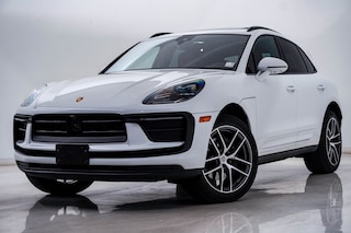 2025 Porsche Macan SUV