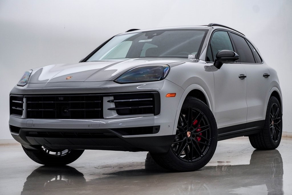 New 2026 Porsche Cayenne S  SUV