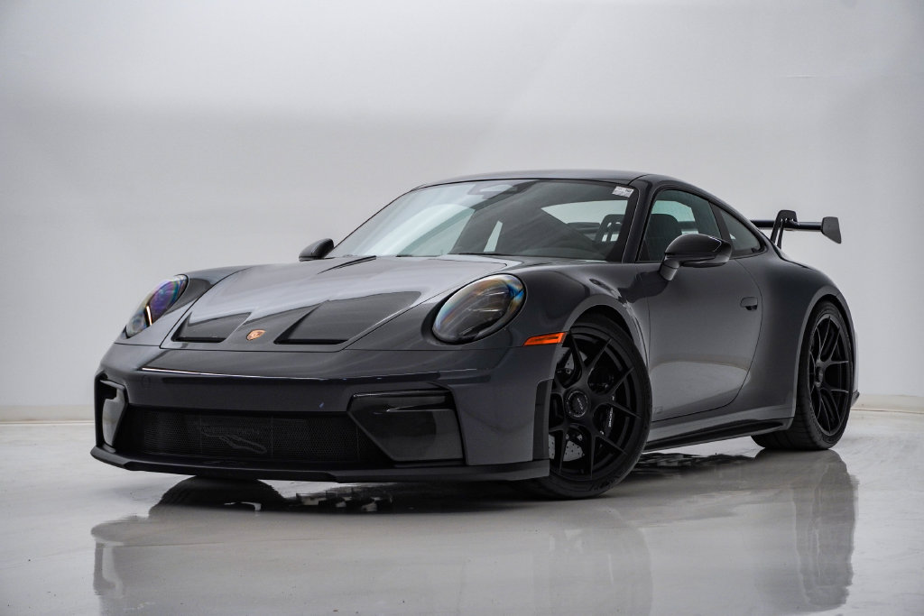 2026 Porsche 911 GT3 Coupe