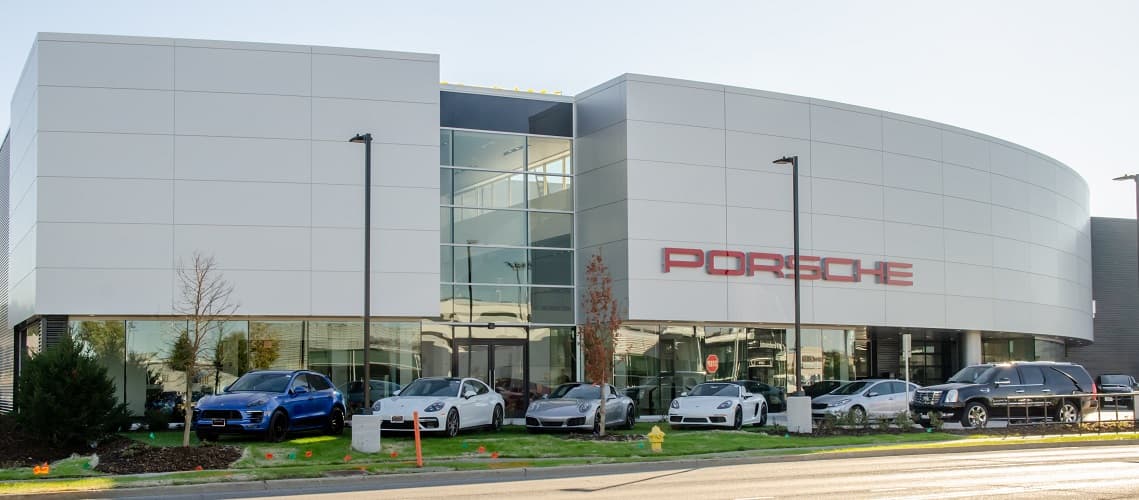 Napleton Westmont Porsche
