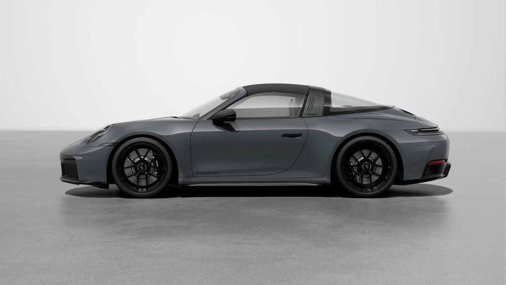 New 2026 Porsche 911 Targa 4 GTS Targa 4 GTS Coupe