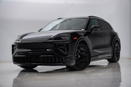 2026 Porsche Cayenne Electric Turbo SUV