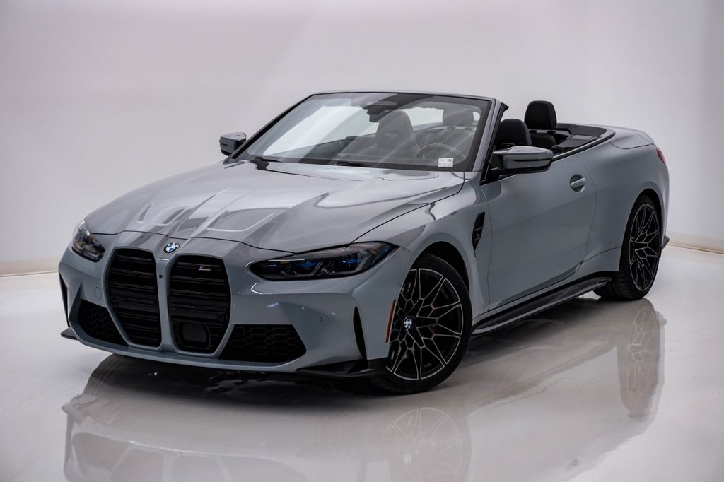 Used 2024 BMW M4 Competition Convertible