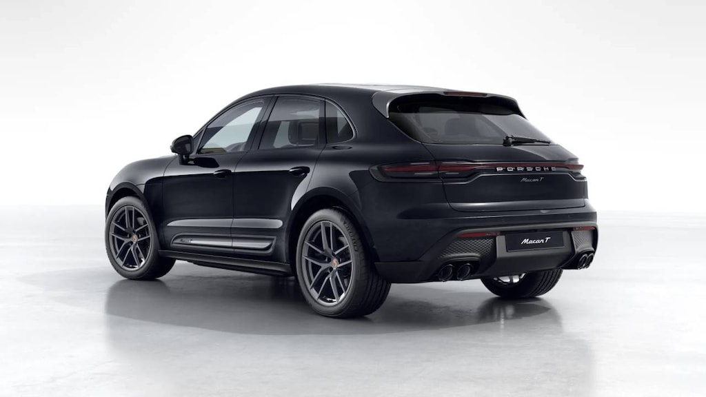 New 2026 Porsche Macan T T SUV