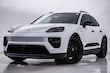 Porsche Macan 4S Electric
