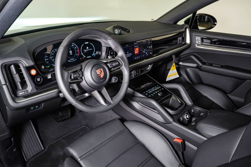 New 2026 Porsche Cayenne Coupe SUV