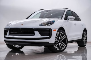 2025 Porsche Macan SUV