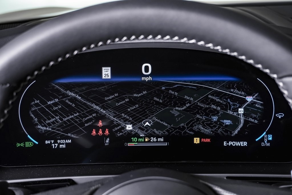 2025 Porsche Cayenne Coup Turbo E-Hybrid - Photo 21