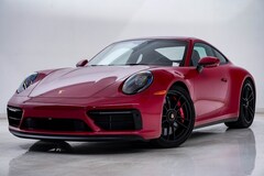 2024 Porsche 911 Carrera GTS Coupe
