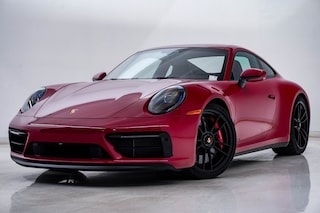 2024 Porsche 911 Carrera GTS Coupe
