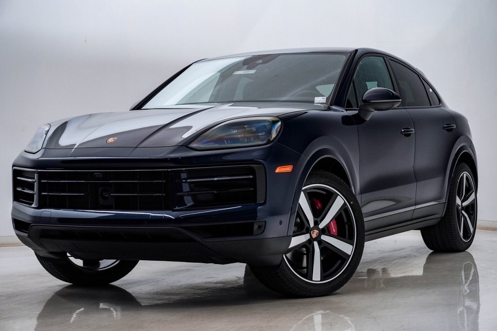 New 2026 Porsche Cayenne S Coupe S Coupe SUV