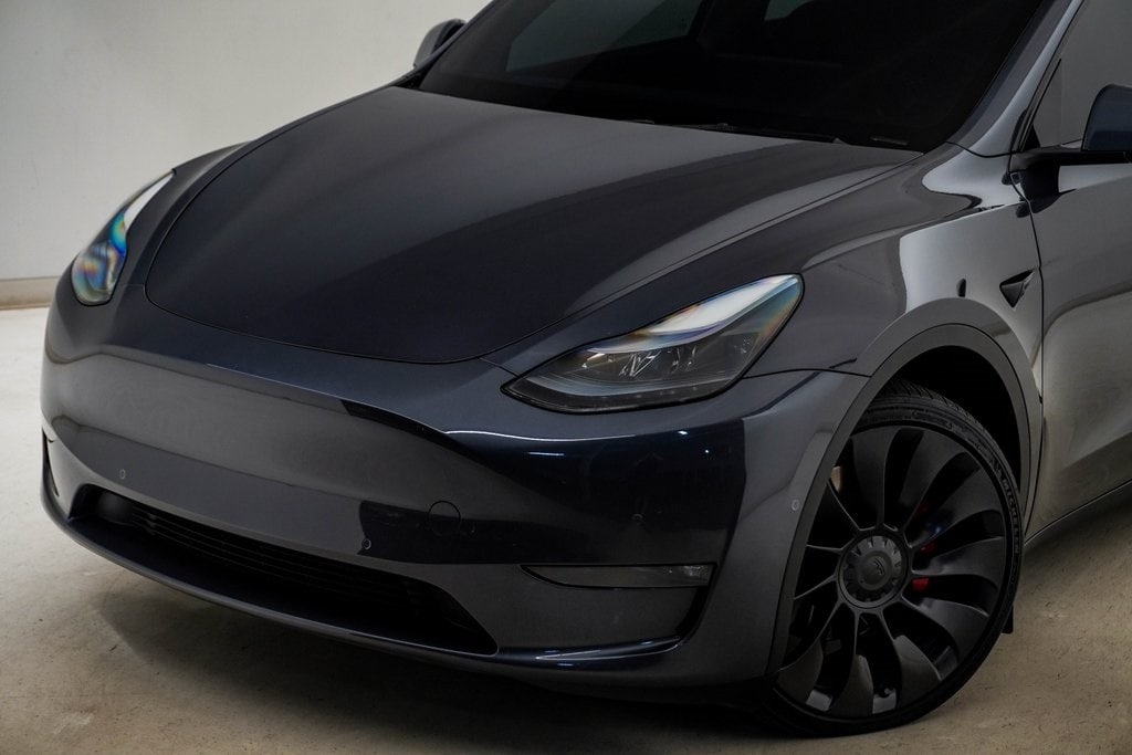 Used 2022 Tesla Model Y Performance SUV