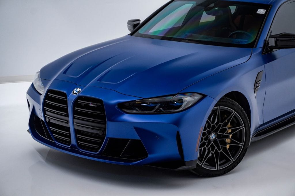 Used 2024 BMW M3 Competition Sedan