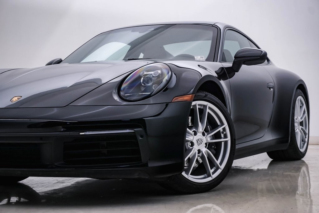 Certified 2021 Porsche 911 Base with VIN WP0AA2A92MS206232 for sale in Westmont, IL