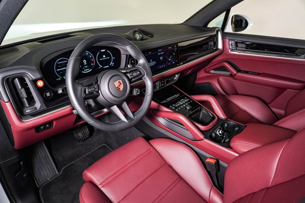 New 2026 Porsche Cayenne E-Hybrid SUV