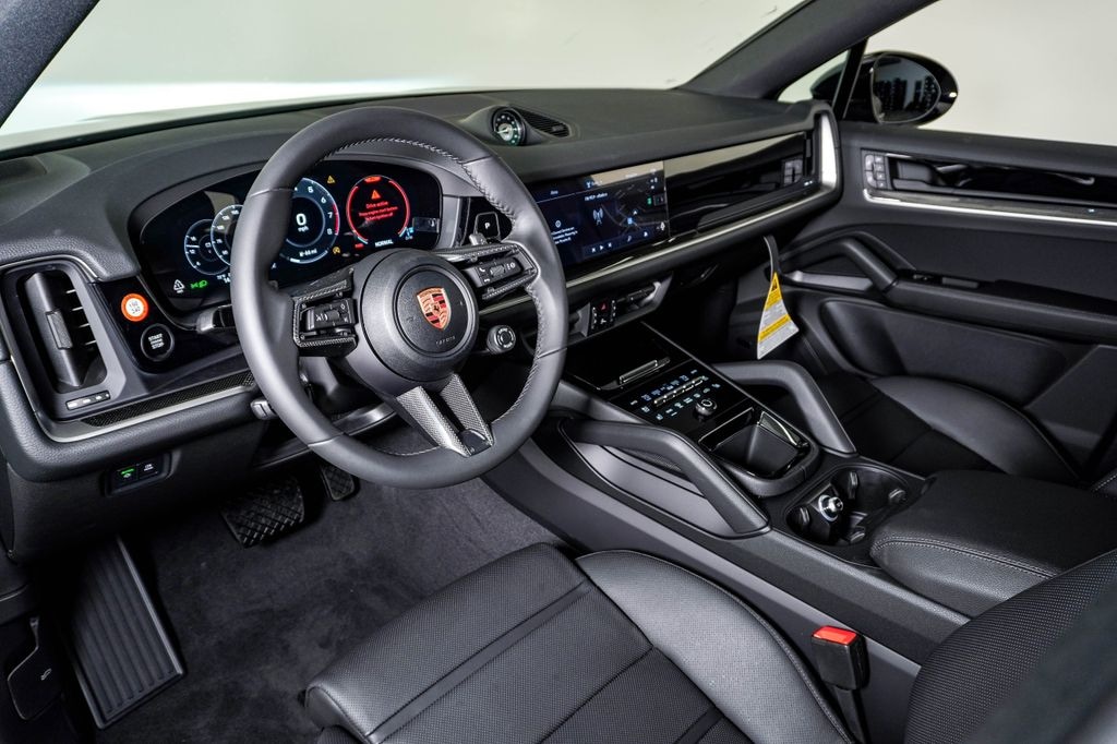 New 2026 Porsche Cayenne Coupe SUV