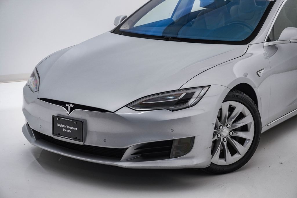 Used 2016 Tesla Model S 75D Hatchback