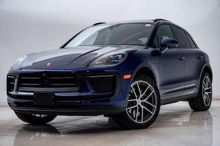 2025 Porsche Macan SUV
