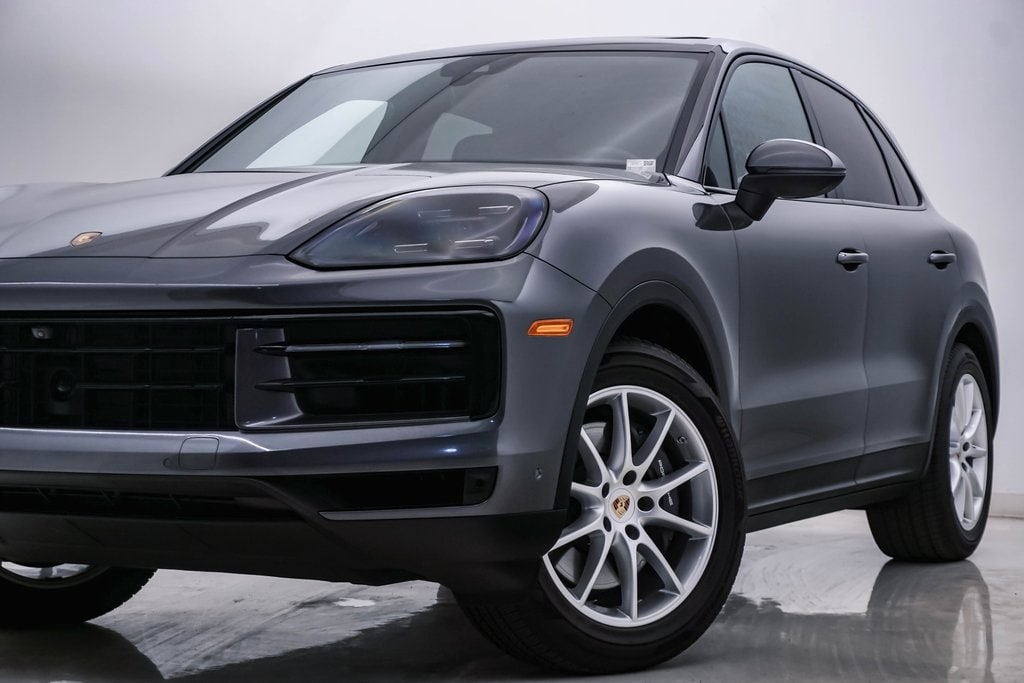 Certified 2024 Porsche Cayenne Base with VIN WP1AA2AY5RDA02395 for sale in Westmont, IL