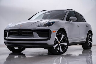 2026 Porsche Macan SUV