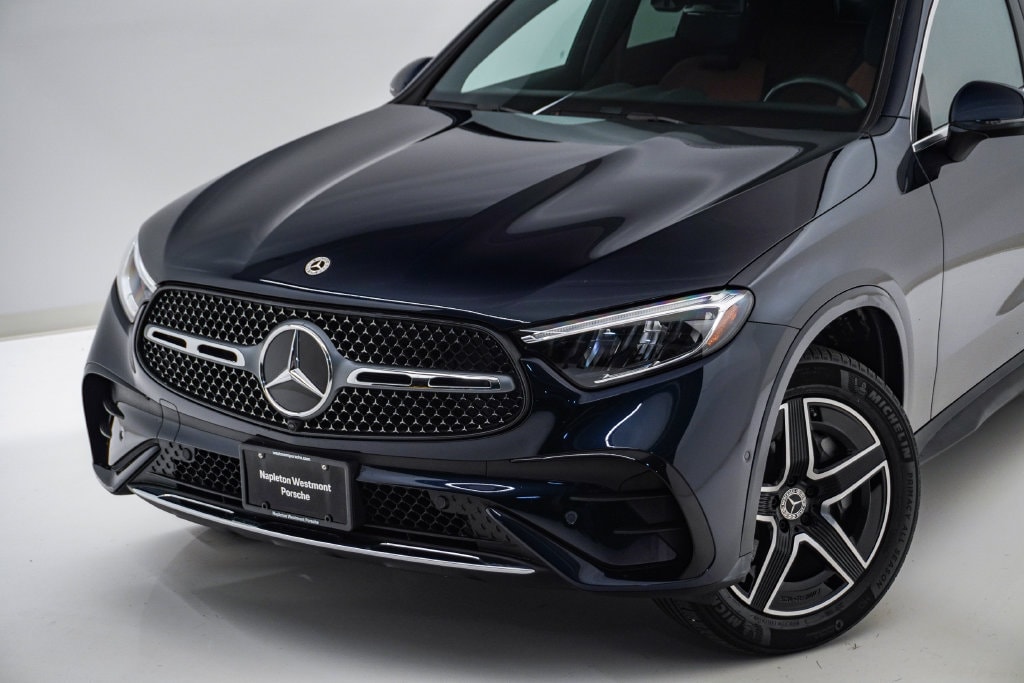 Used 2024 Mercedes-Benz GLC GLC 300 Coupe SUV