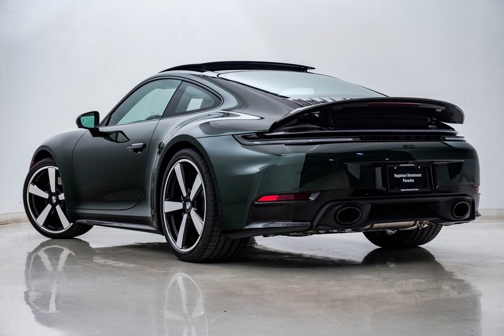 2026 Porsche 911 T photo 3