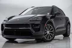 2025 Porsche Macan Electric SUV