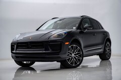 2026 Porsche Macan SUV