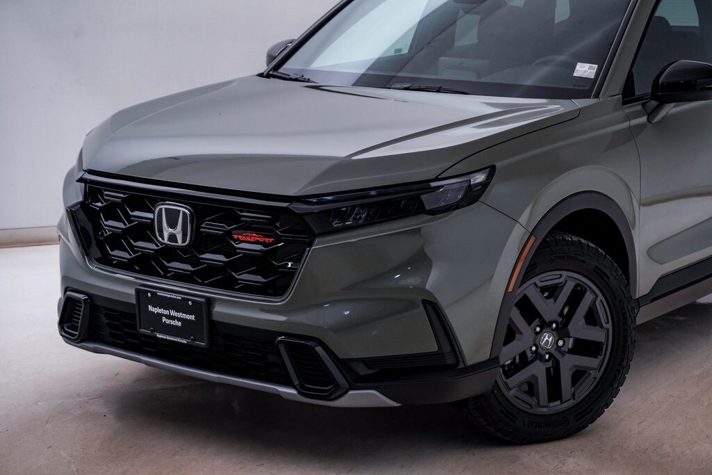 Used 2026 Honda CR-V Hybrid TrailSport SUV