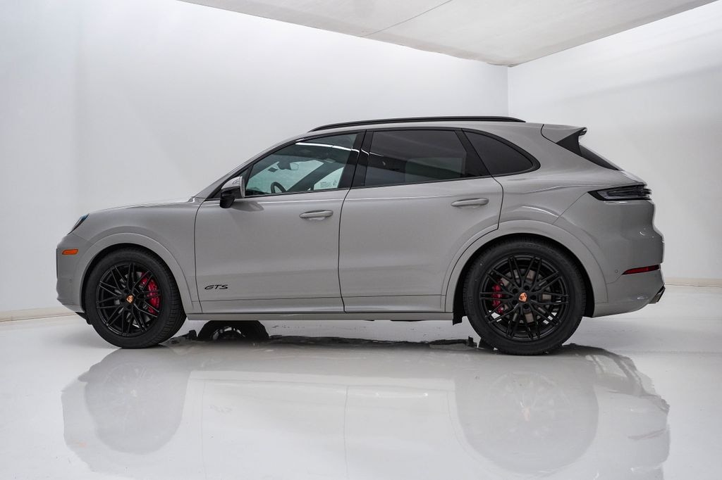 New 2026 Porsche Cayenne SUV