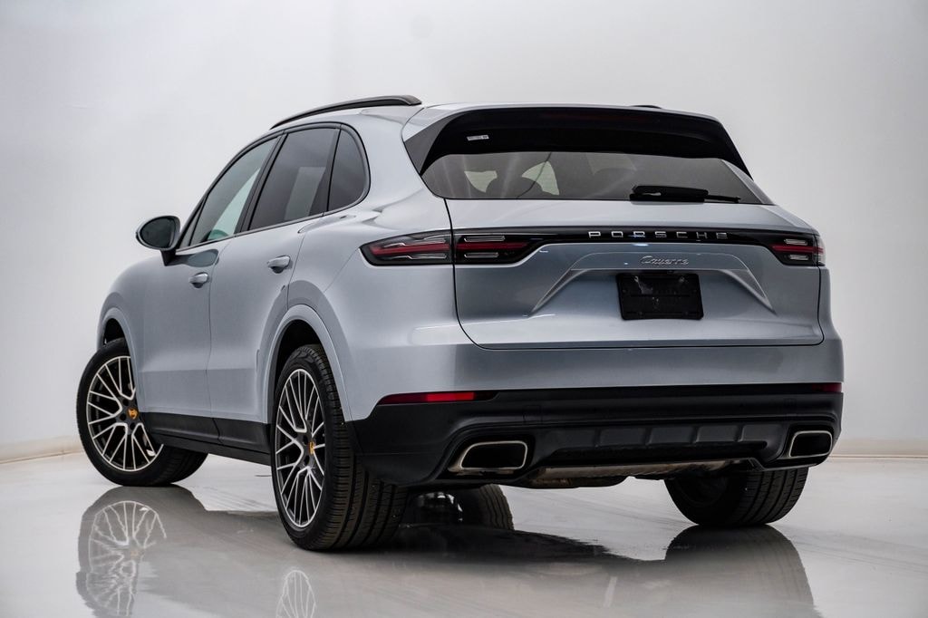 Used 2020 Porsche Cayenne SUV