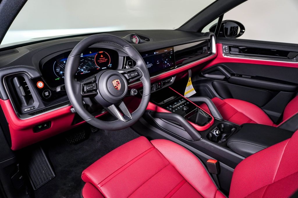 New 2026 Porsche Cayenne SUV