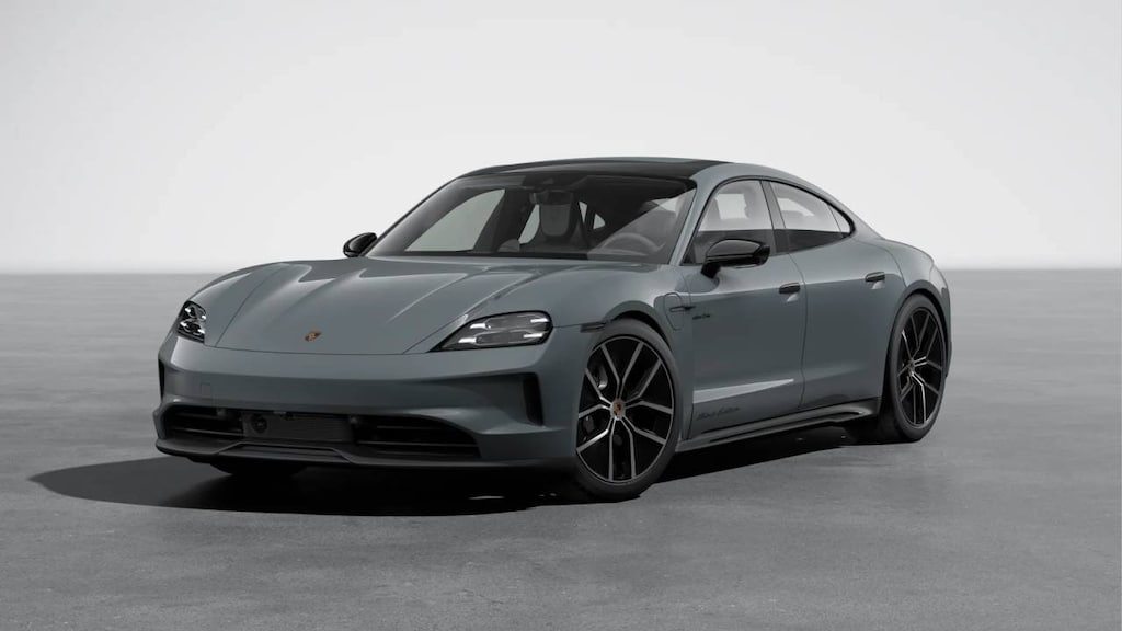 New 2026 Porsche Taycan 4 Black Edition 4 Black Edition Coupe