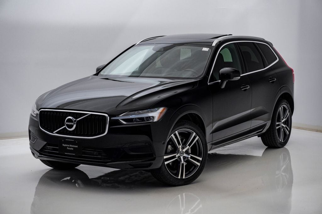 Used 2019 Volvo XC60 T6 Momentum SUV