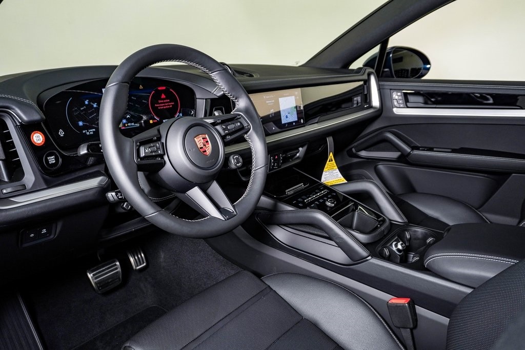 New 2026 Porsche Cayenne S Coupe S Coupe SUV