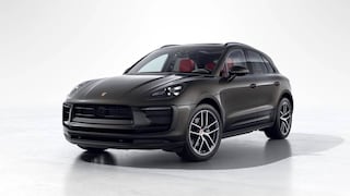 2026 Porsche Macan SUV