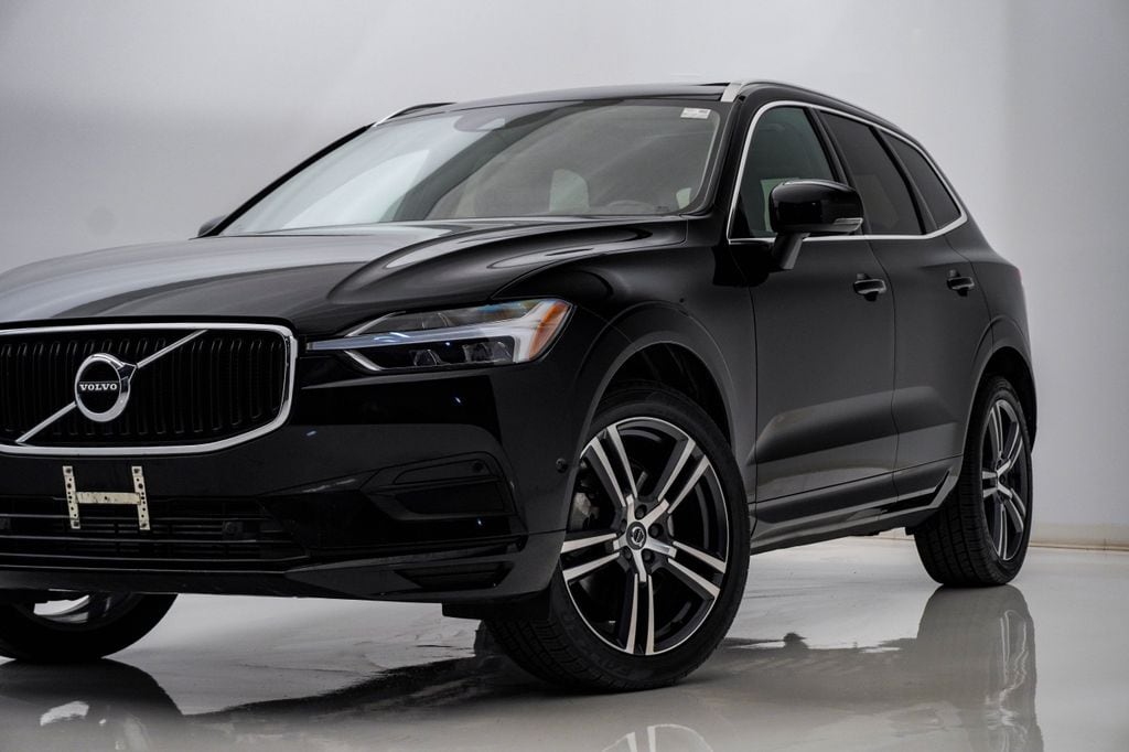 Used 2019 Volvo XC60 T6 Momentum SUV