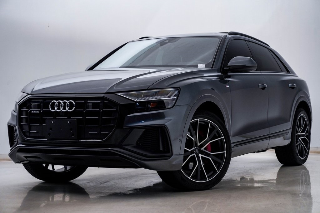 Used 2020 Audi Q8 55 Prestige SUV