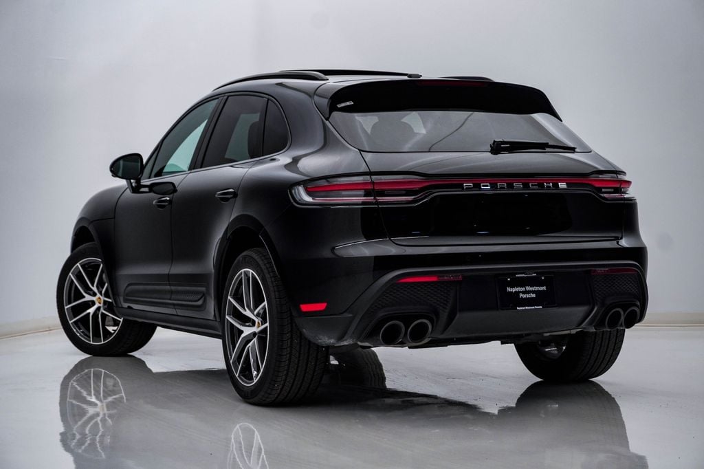 Certified 2026 Porsche Macan SUV