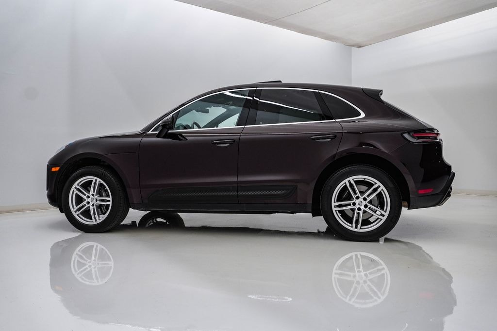 Used 2023 Porsche Macan SUV