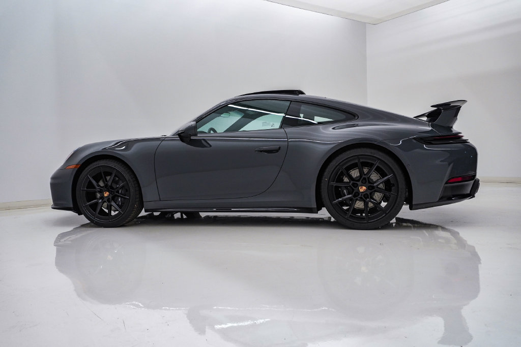 New 2027 Porsche 911 Carrera Coupe